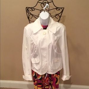 INC INTERNATIONAL CONCEPTS JACKET